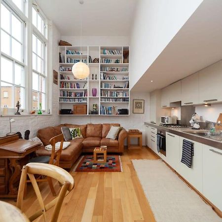 Charming 1 Bedroom Apartment In Old School House London Kültér fotó