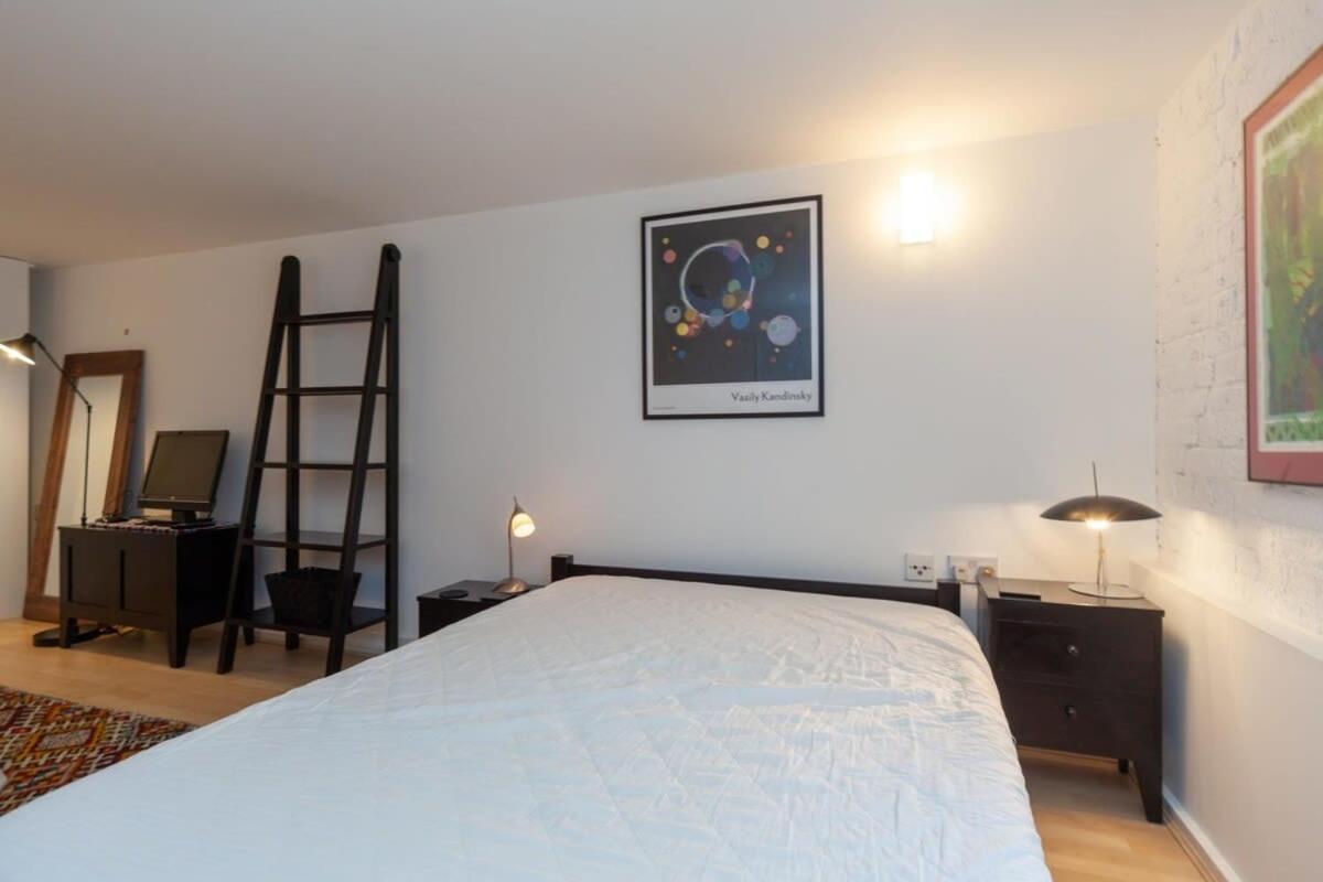 Charming 1 Bedroom Apartment In Old School House London Kültér fotó
