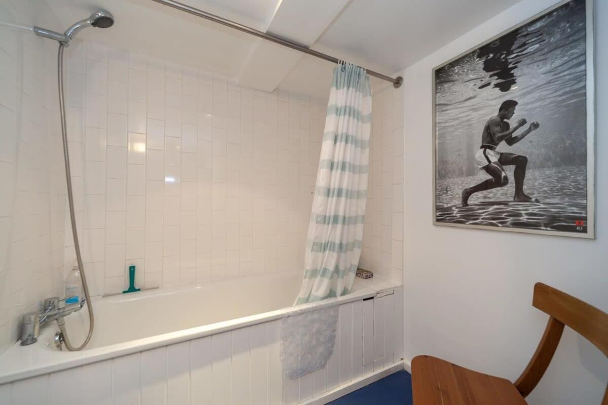 Charming 1 Bedroom Apartment In Old School House London Kültér fotó
