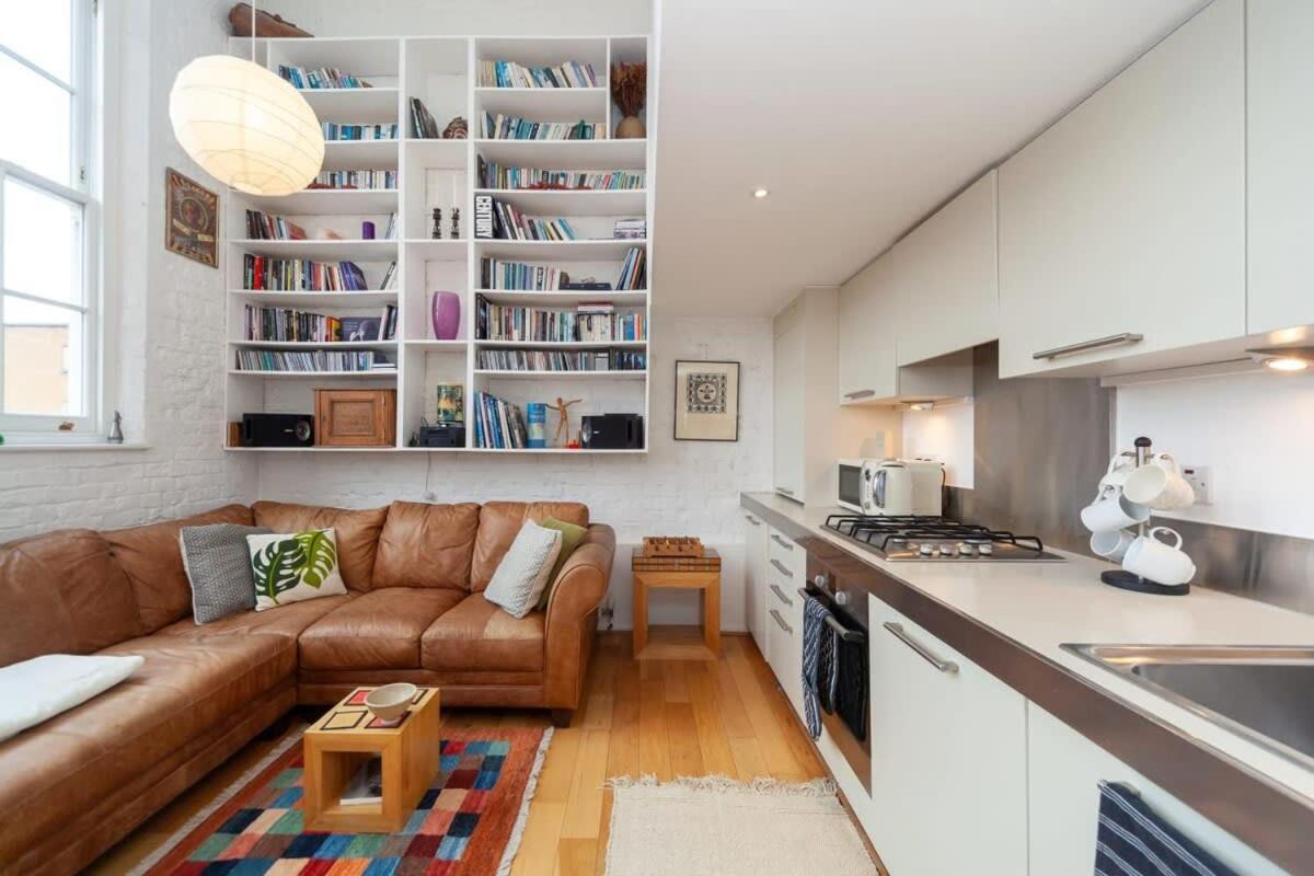 Charming 1 Bedroom Apartment In Old School House London Kültér fotó