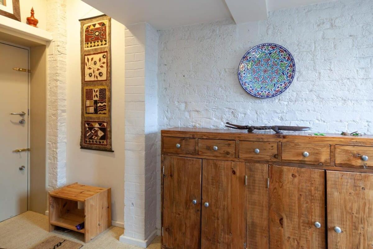 Charming 1 Bedroom Apartment In Old School House London Kültér fotó