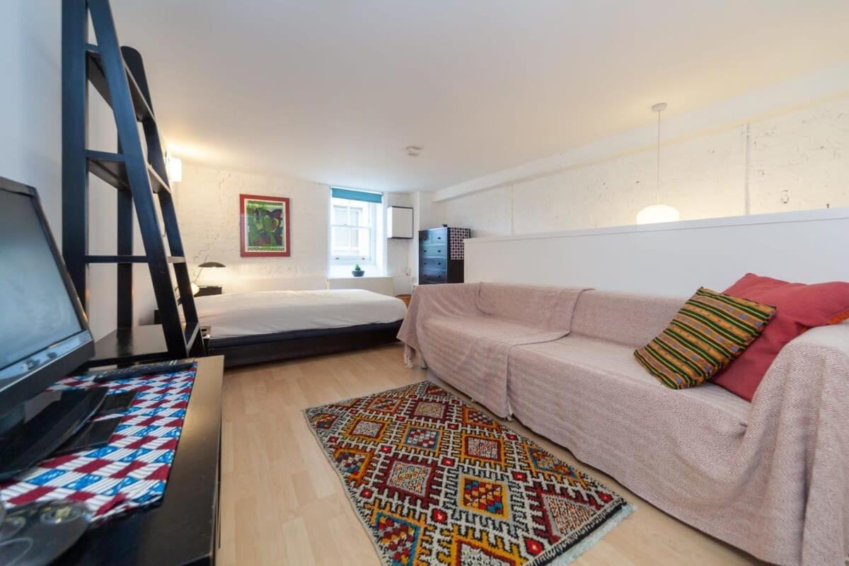 Charming 1 Bedroom Apartment In Old School House London Kültér fotó